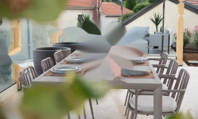 Недвижимость Трехкомнатная квартира Волоско: 8