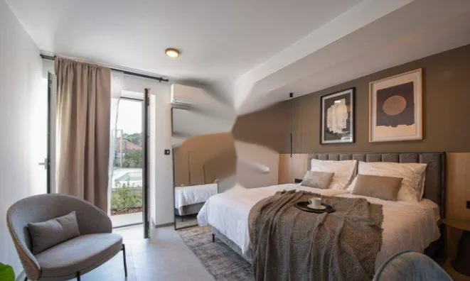 Недвижимость Трехкомнатная квартира Волоско: 12