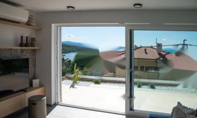 Недвижимость Трехкомнатная квартира Волоско: 15