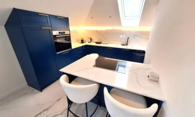 Недвижимость Трехкомнатная квартира Добреч: 3