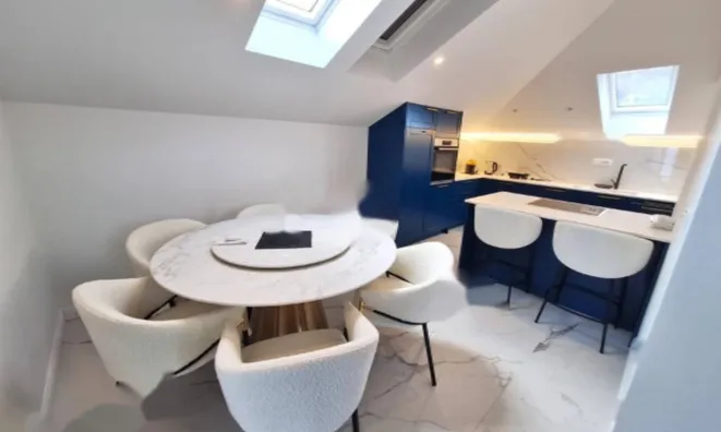 Недвижимость Трехкомнатная квартира Добреч: 4