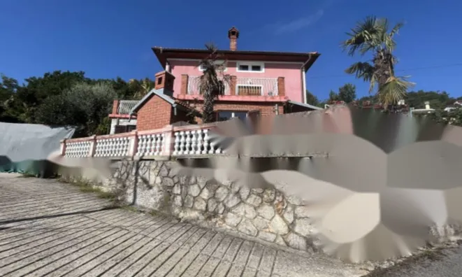 Недвижимость Семейный дом в Опатии Центр: 28