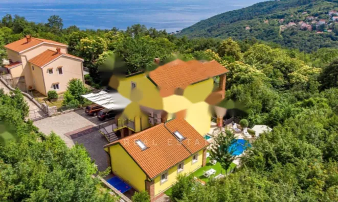 Недвижимость Семейный дом Попри, Опатия: 1