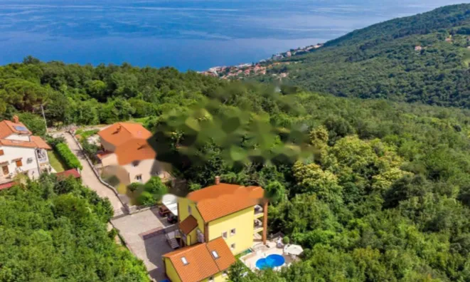 Недвижимость Семейный дом Попри, Опатия: 2