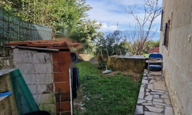 Недвижимость Двухкомнатная квартира в Оприч, Опатия.: 20