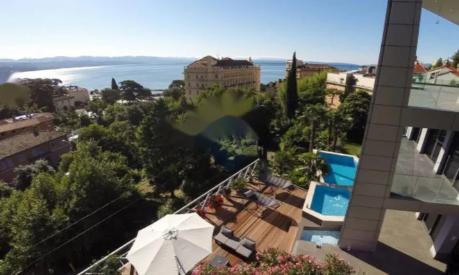 Недвижимость Семейный дом в центре Опатии: 17