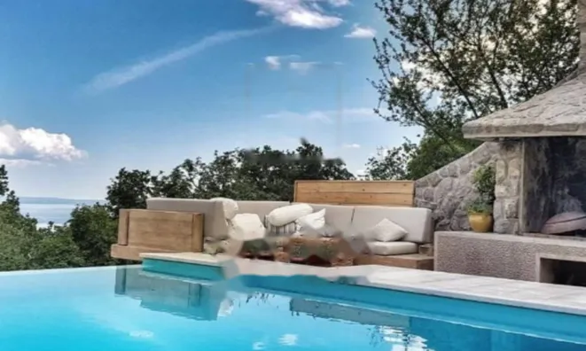 Недвижимость Дом в Вепринаце, Опатия: 10