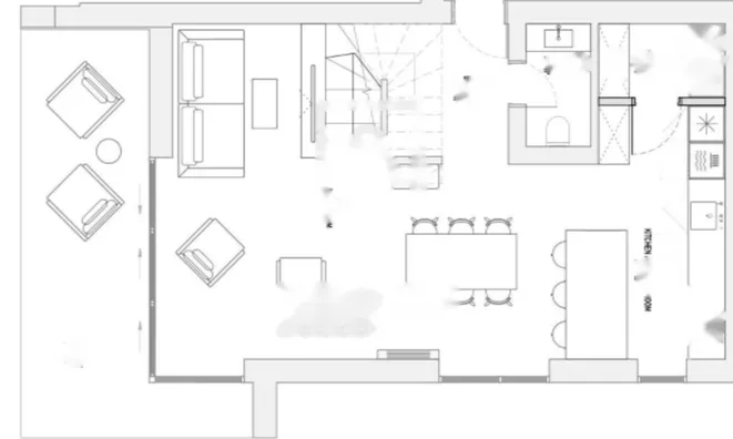 Недвижимость Четырехкомнатная квартира Павловац: 2