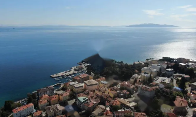 Недвижимость Квартира в центре Опатии: 2