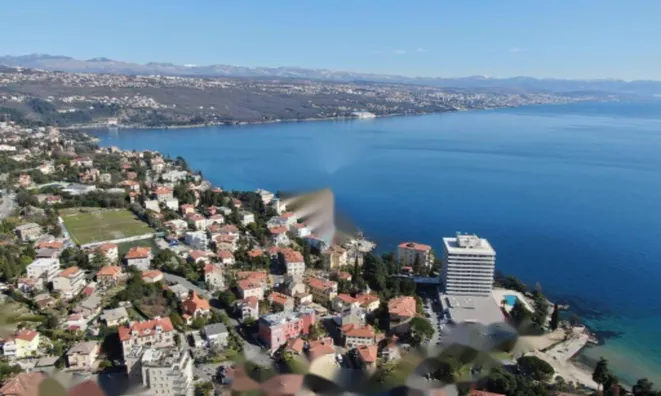 Недвижимость Квартира в центре Опатии: 3