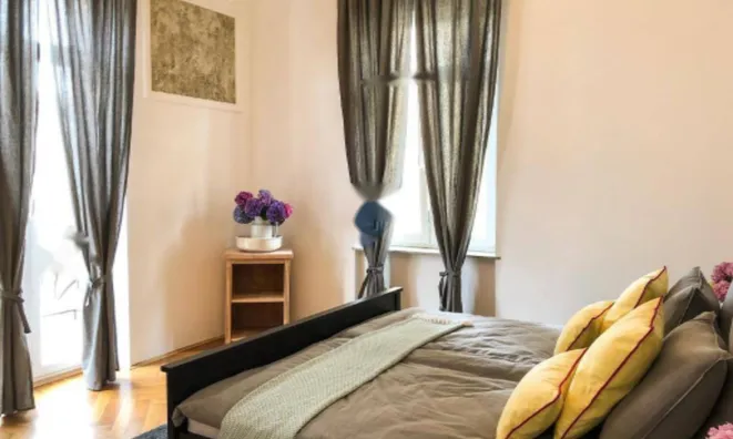 Недвижимость Четырехкомнатная квартира Центр: 9