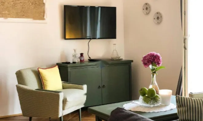 Недвижимость Четырехкомнатная квартира Центр: 13