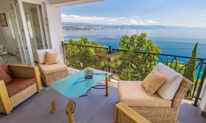 Недвижимость Многоквартирный дом Опатия: 10