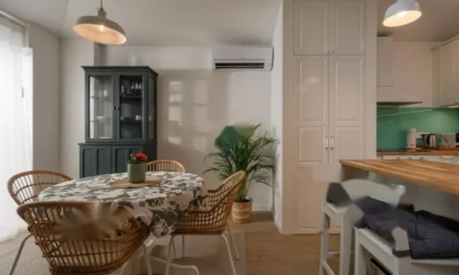 Недвижимость Двухкомнатная квартира в центре Опатии: 6