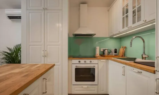 Недвижимость Двухкомнатная квартира в центре Опатии: 7