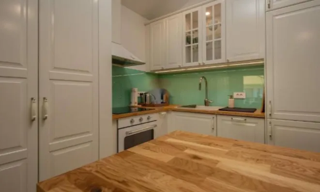 Недвижимость Двухкомнатная квартира в центре Опатии: 8