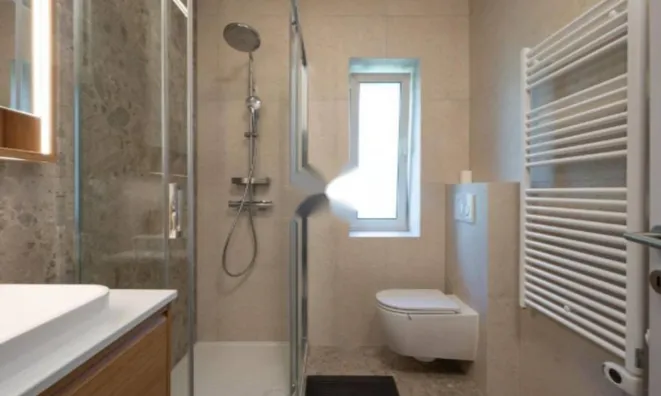 Недвижимость Двухкомнатная квартира в центре Опатии: 11