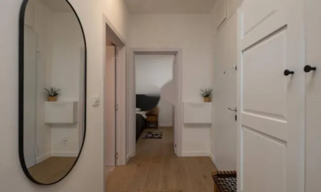 Недвижимость Двухкомнатная квартира в центре Опатии: 12