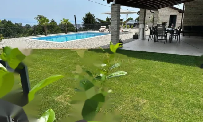 Недвижимость Дом в Польяне, Опатия: 1