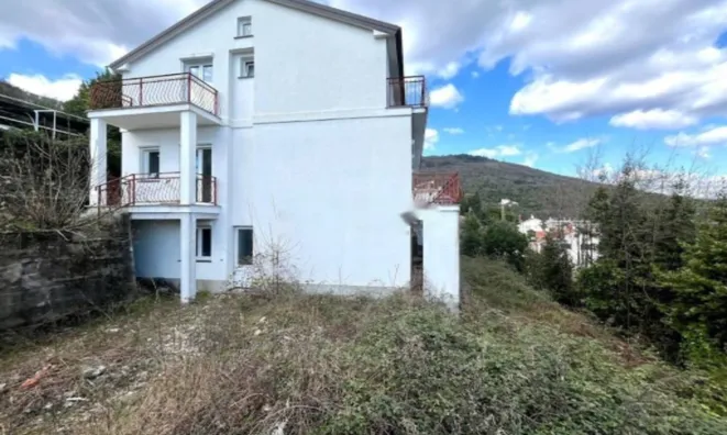 Недвижимость Семейный дом в Опатии: 4