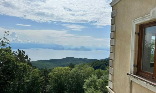 Недвижимость Семейный дом Вела Учка: 11