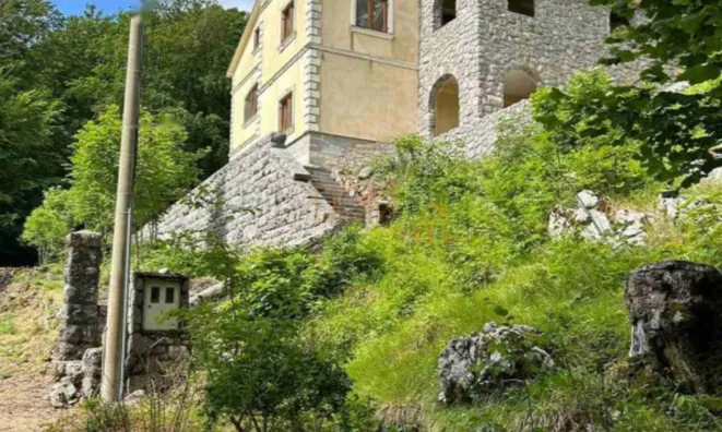 Недвижимость Семейный дом Вела Учка: 17