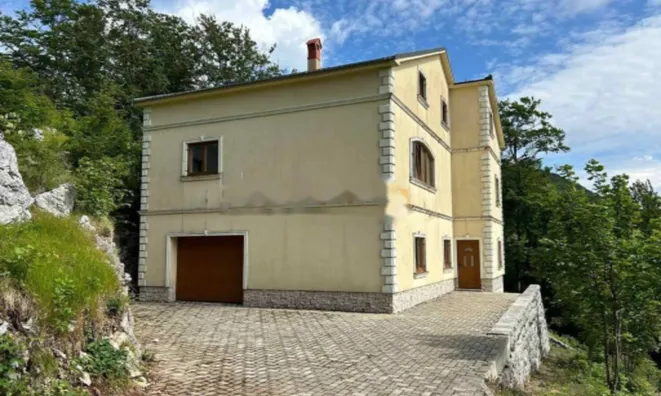 Недвижимость Семейный дом Вела Учка: 19