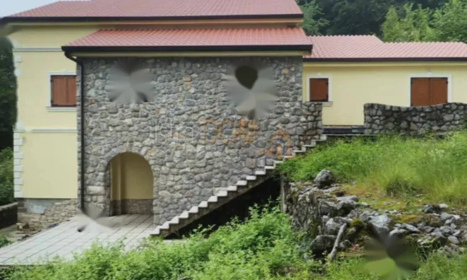 Недвижимость Семейный дом Вела Учка: 23