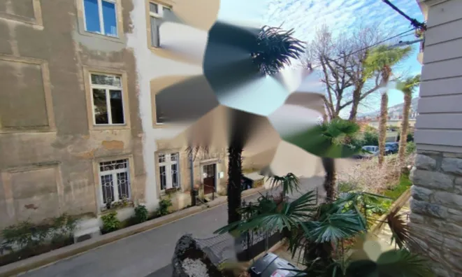 Недвижимость Трехкомнатная квартира в центре Опатии: 5