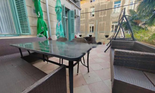 Недвижимость Трехкомнатная квартира в центре Опатии: 6