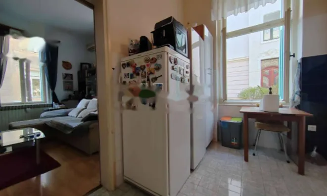 Недвижимость Трехкомнатная квартира в центре Опатии: 7