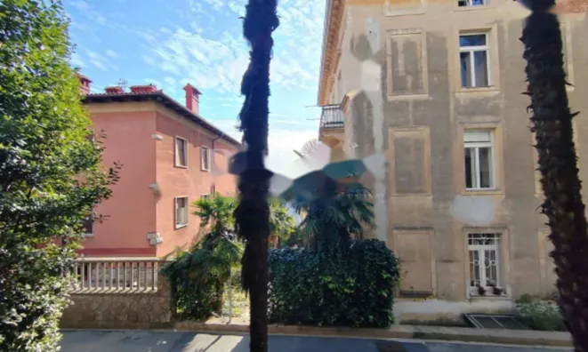 Недвижимость Трехкомнатная квартира в центре Опатии: 10