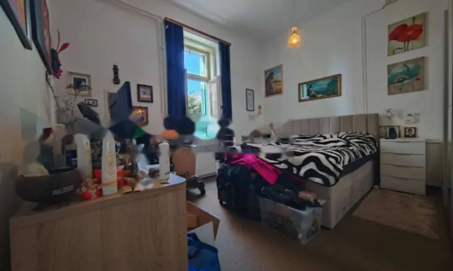 Недвижимость Трехкомнатная квартира в центре Опатии: 11