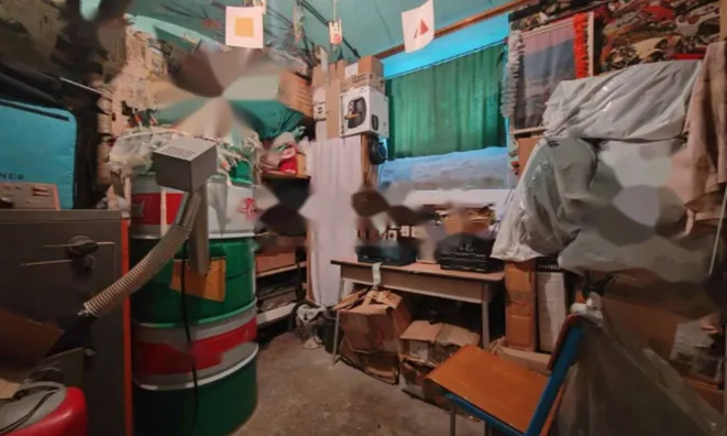 Недвижимость Трехкомнатная квартира в центре Опатии: 15