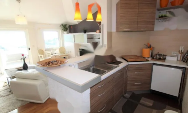 Недвижимость Квартира Воложко в Опатии: 16