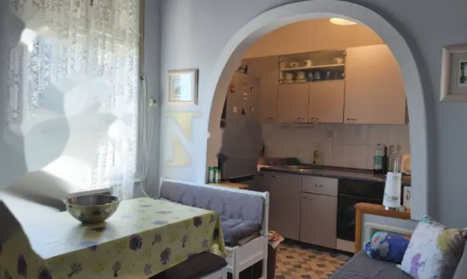 Недвижимость Двухкомнатная квартира в центре города Опатия: 8