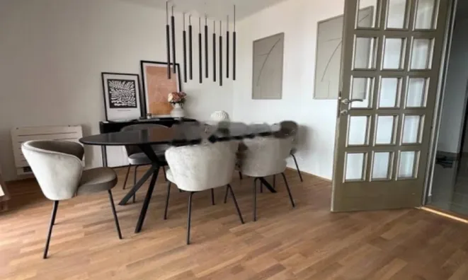 Недвижимость Трехкомнатная квартира Побри: 21