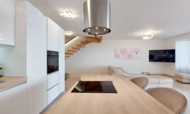 Недвижимость Дом в Побри, Воло̀скo, Опатия: 12