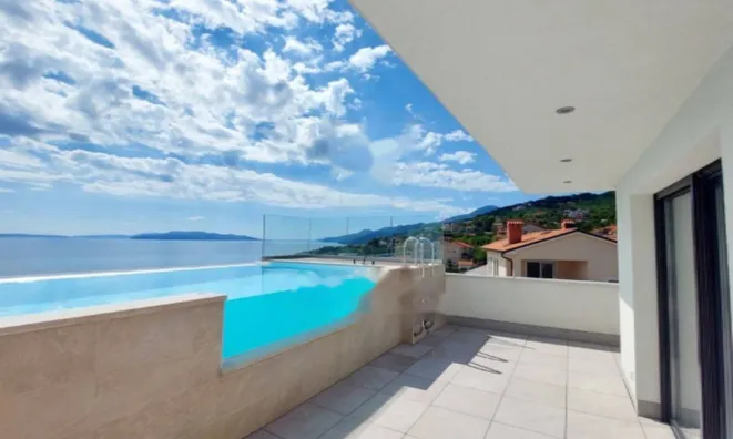 Недвижимость Дом в Побри, Воло̀скo, Опатия: 30