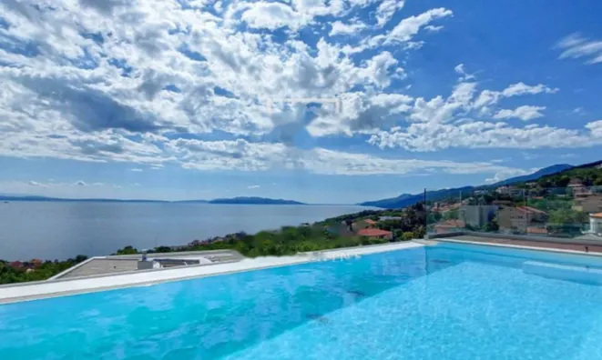 Недвижимость Дом в Побри, Воло̀скo, Опатия: 32