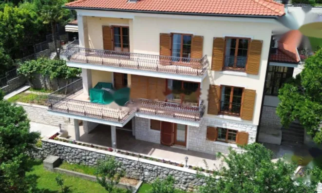 Недвижимость Семейный дом Волоско, Опатия: 5