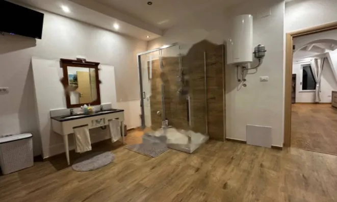 Недвижимость Четырехкомнатная квартира в центре Опатии: 5