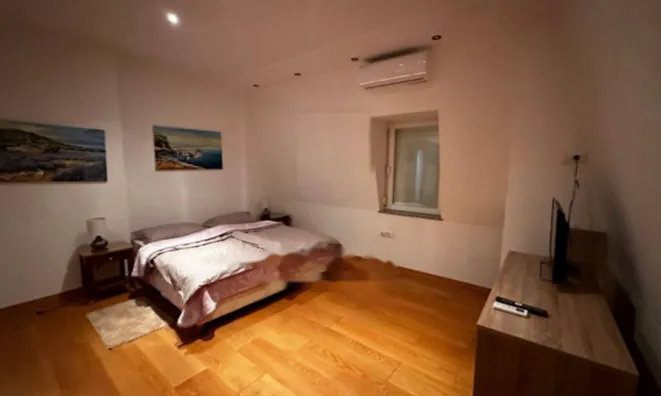 Недвижимость Четырехкомнатная квартира в центре Опатии: 10