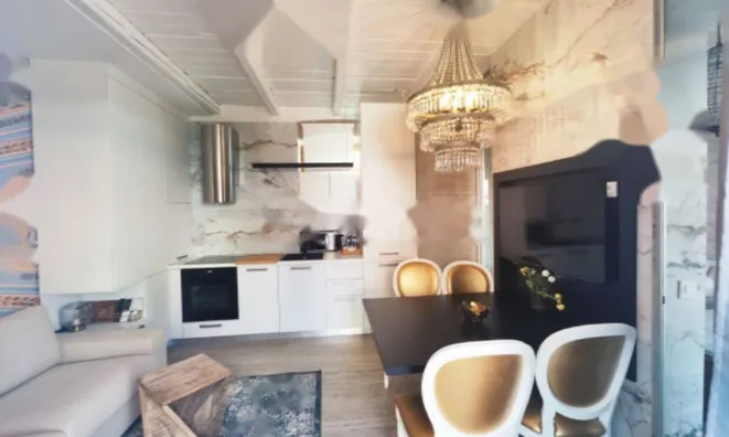 Недвижимость Четырёхкомнатная квартира в Опатии: 2