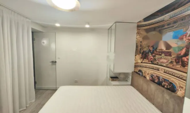 Недвижимость Четырёхкомнатная квартира в Опатии: 6