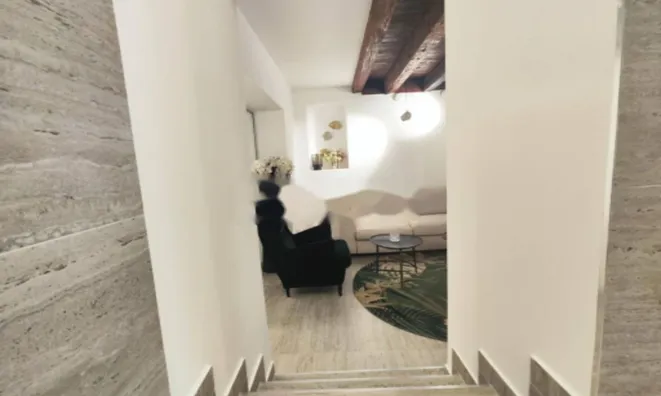 Недвижимость Четырёхкомнатная квартира в Опатии: 11