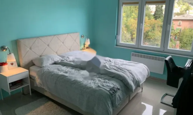 Недвижимость Трехкомнатная квартира Ичичи: 10