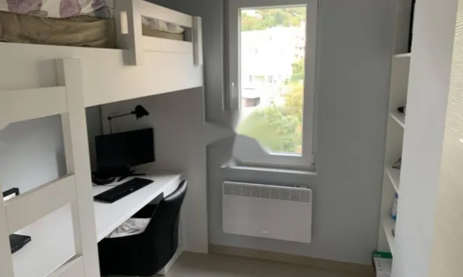 Недвижимость Трехкомнатная квартира Ичичи: 13