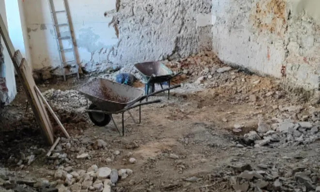 Недвижимость Дом с террасой Вртовин: 10