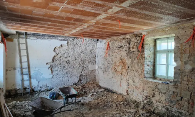 Недвижимость Дом с террасой Вртовин: 11